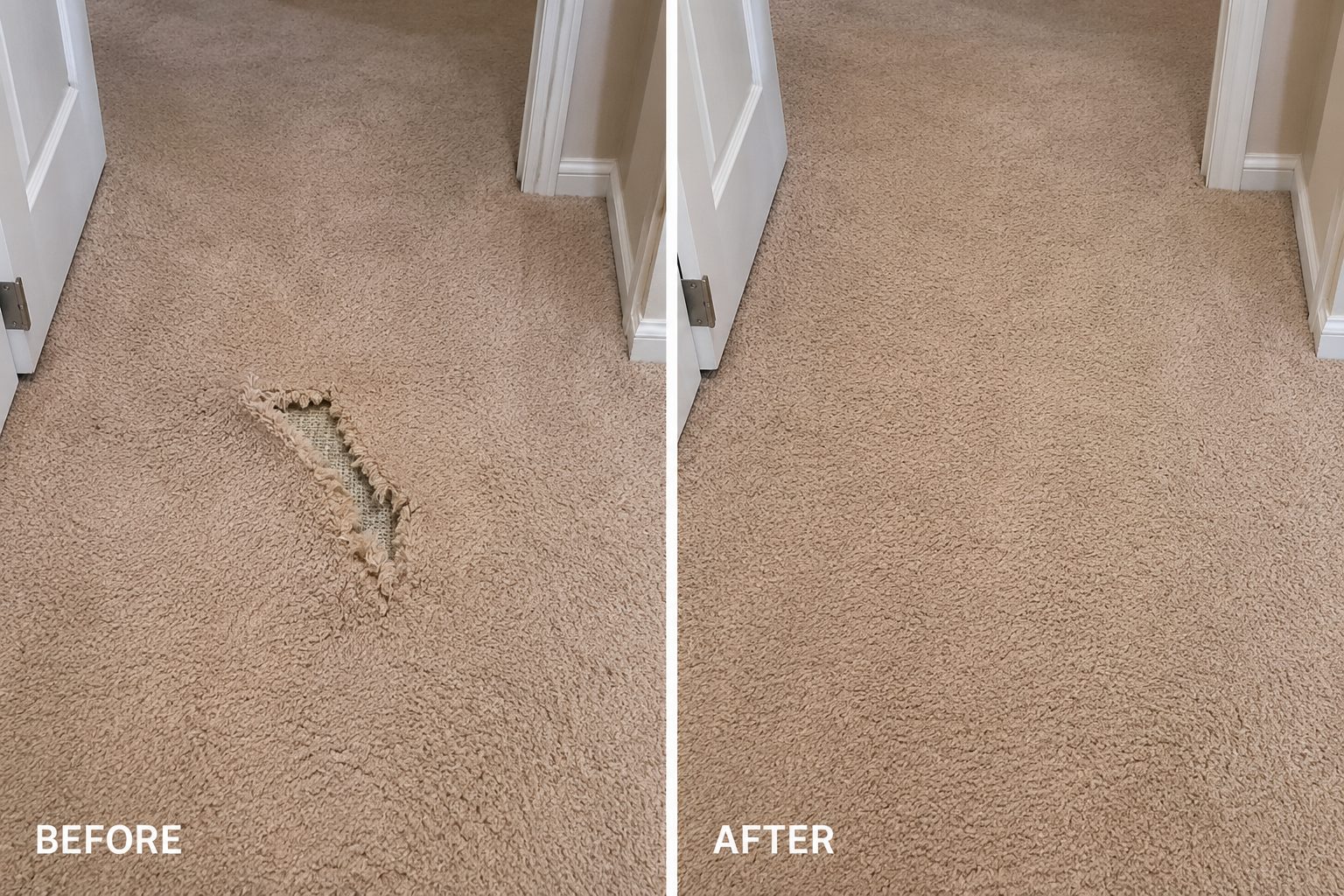 Carpet Repair Adelaide