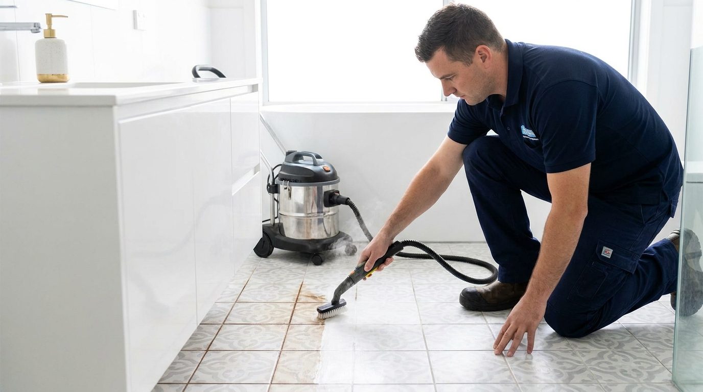 Tile & Grout Cleaning Adelaide